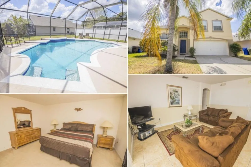 Thomas' Eagle Pointe Vacation Home, Kissimmee, United States