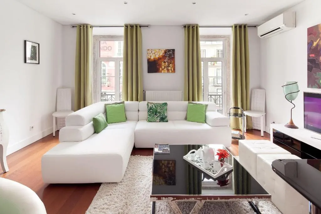 Lisbon Rentals Chiado, Lisabona, Portugalia