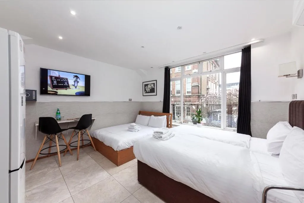 Argyle Apart Hotel, London, United Kingdom