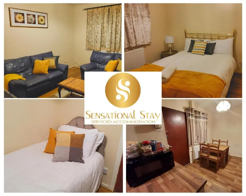 Sensational Stay - Contractors Den 2, Aberdeen, United Kingdom
