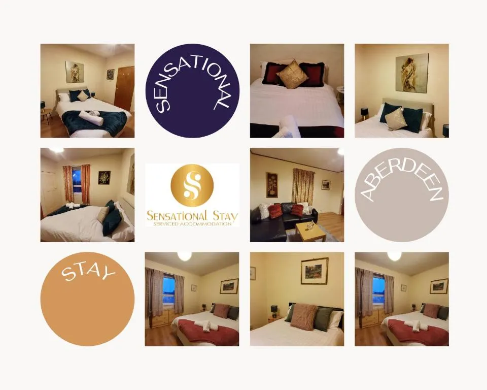 Sensational stay- Bedford Road, Aberdeen, United Kingdom