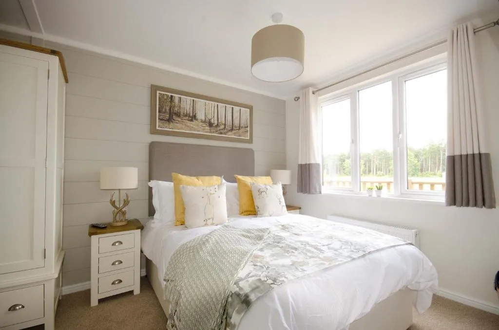 Hollicarrs - Woodland Lodge, York, Marea Britanie