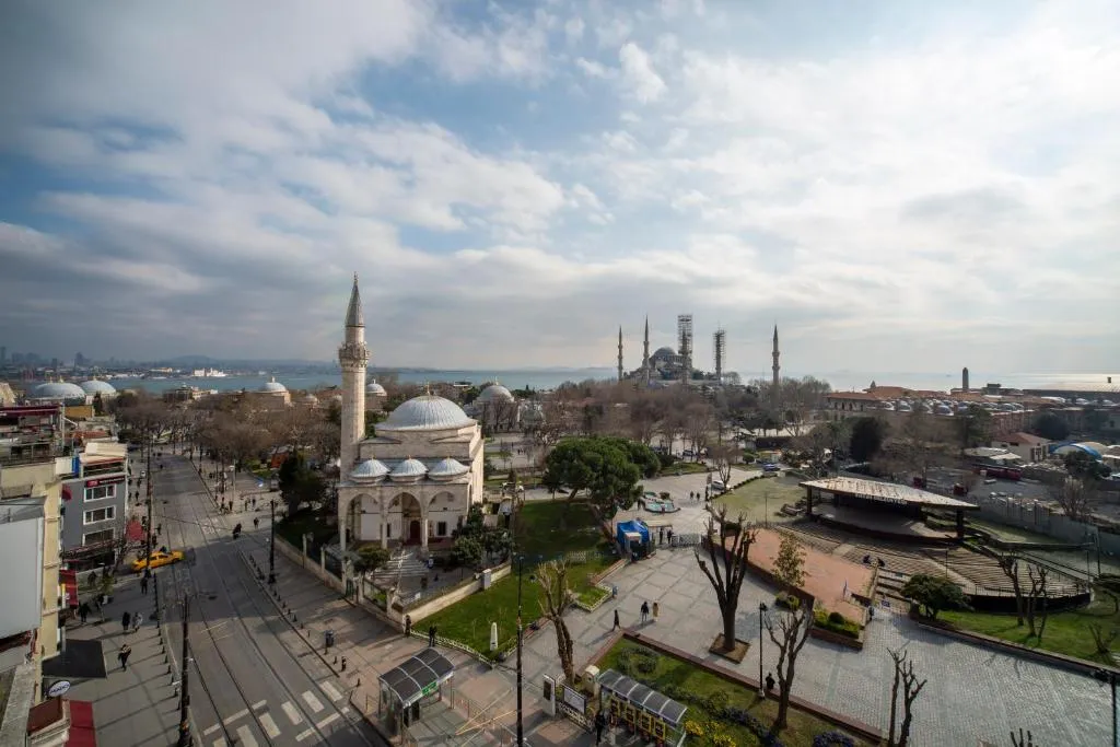 World Heritage Center Hotel, Istanbul, Turcia