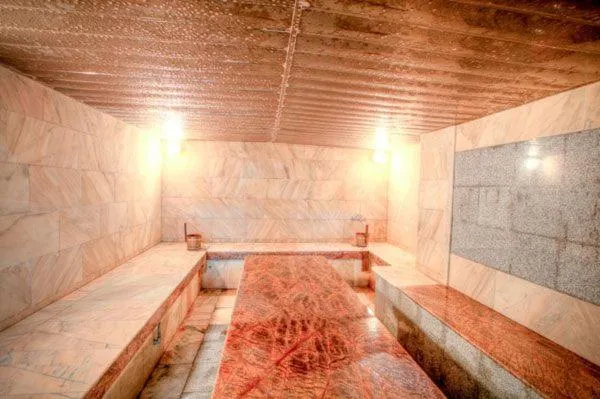 Crocus Fitness Spa, Moscova, Rusia