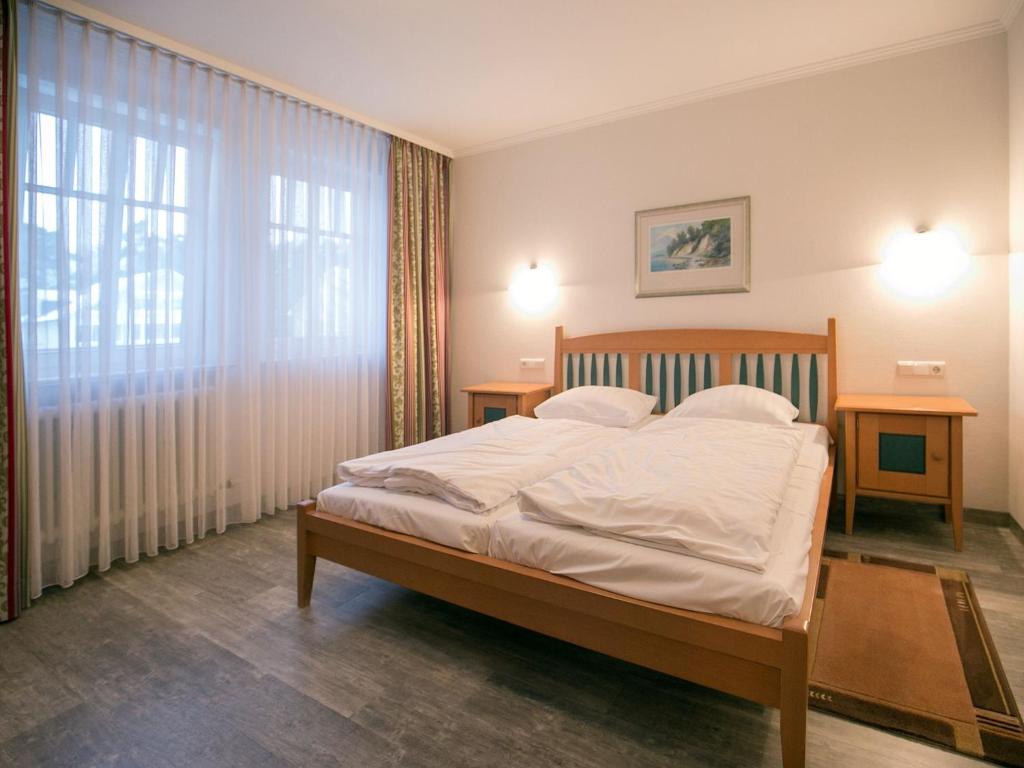 Komfort Appartement mit 2 Schlafzimmern und Balkon im Obergeschoss 068 Binz Mecklenburg-Vorpommern Deutschland