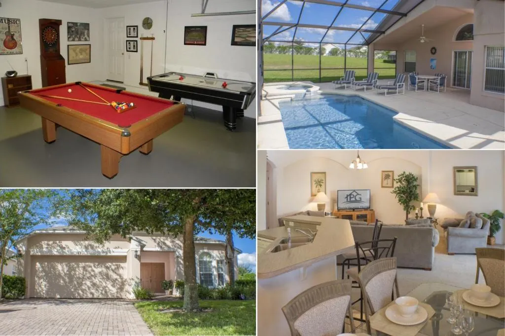 David's Highgate Park at Legacy Park Vacation Home, Davenport, Statele Unite ale Americii