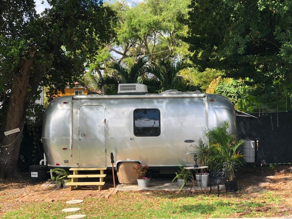 G - Airstream in the Center of it All
