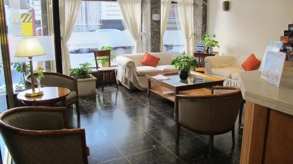 Hotel Parlamento, Buenos Aires, Argentina