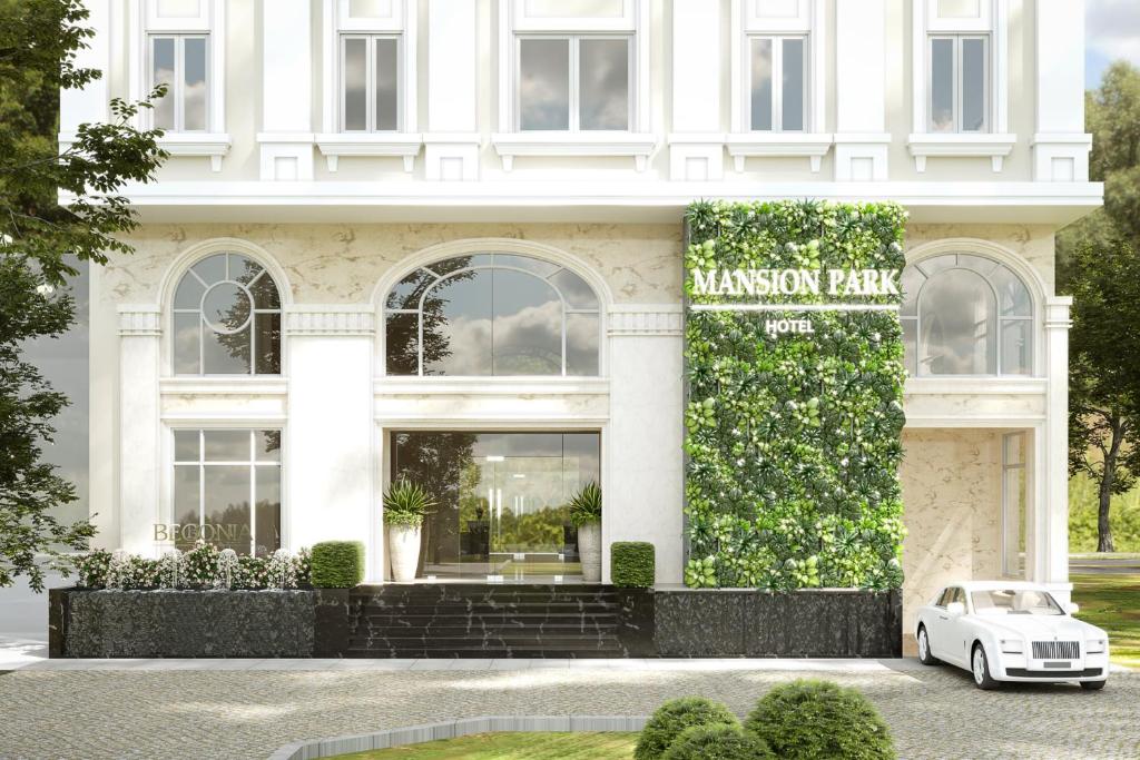 Mansion Park Hotel & Apartment