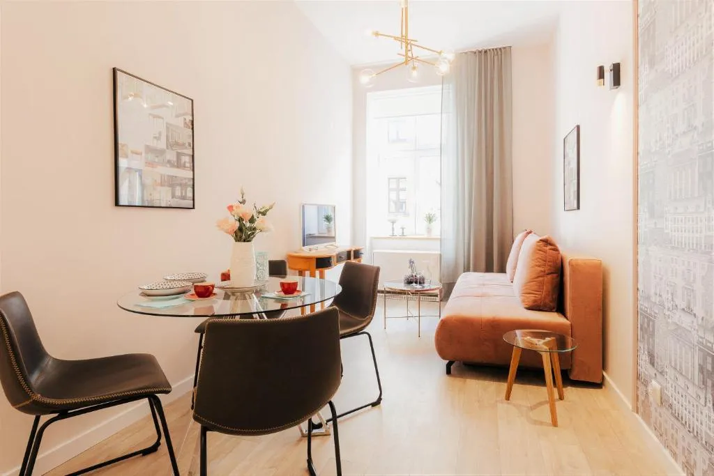 DeLux Apartament OldTown Kochanowskiego 30 Kraków, Krakow, Poland