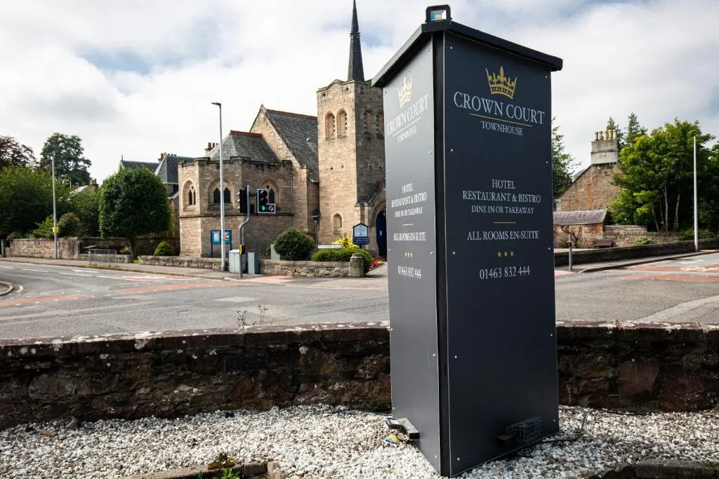 Crown Court Hotel, Ardersier, United Kingdom