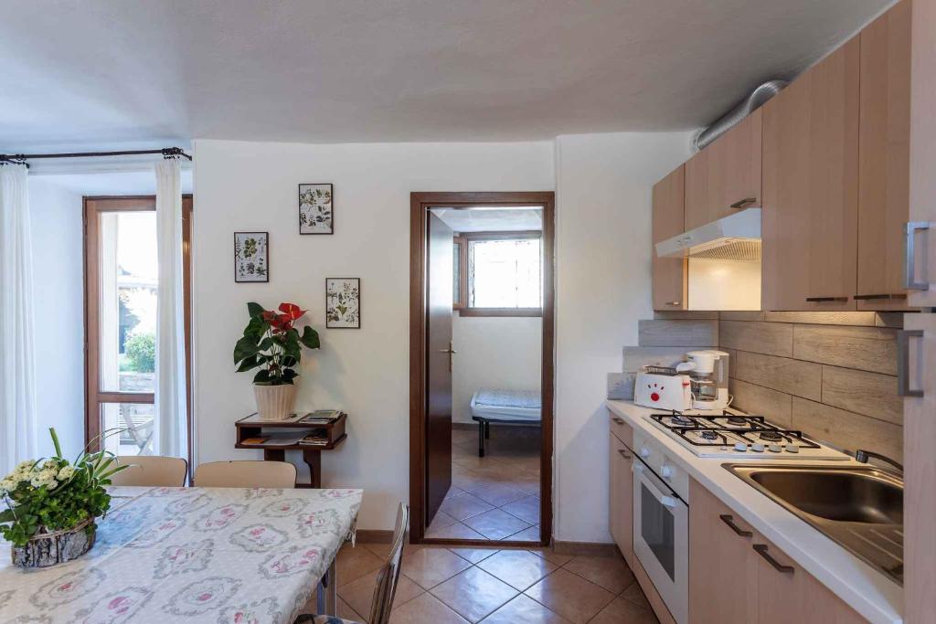 Apartment Tremosine 7 Tremosine sul Garda Lombardei Italien
