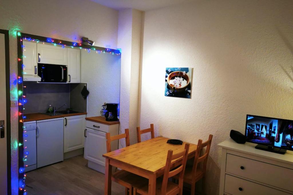 Well equipped apartment in La Salles-Les-Alpes