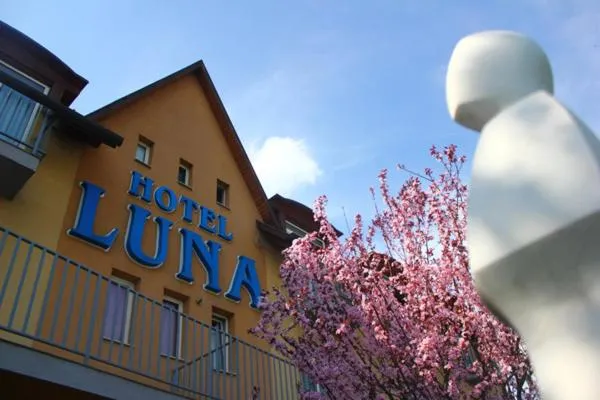 Hotel Luna Budapest, Budapest, Hungary
