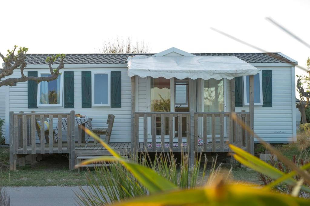 Vacanceselect Mobil Homes - Camping Playa Tropicana 5