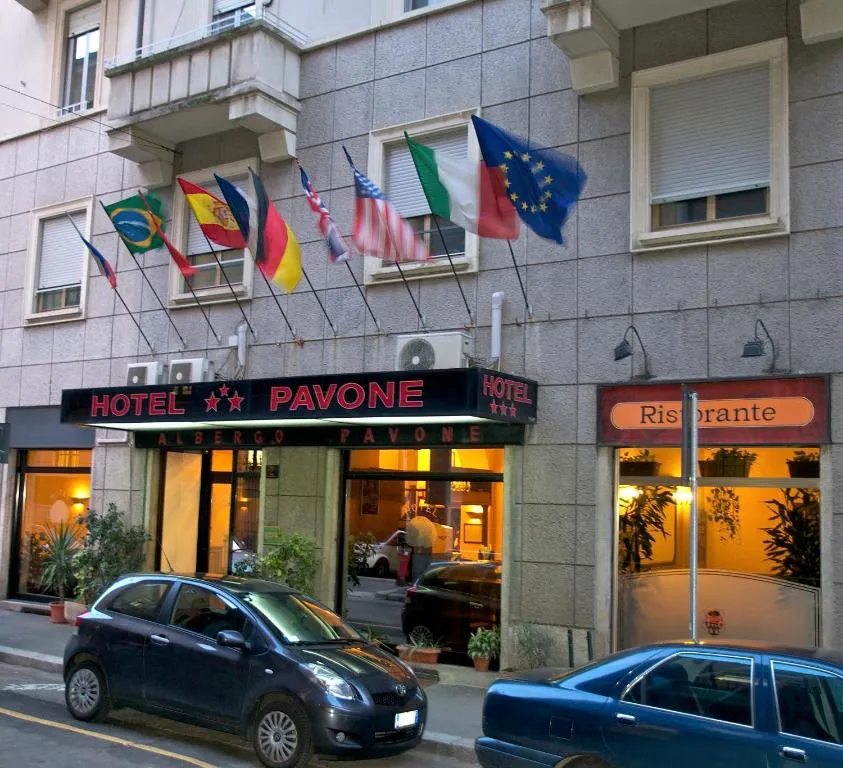 Hotel Pavone, Milano, Italia