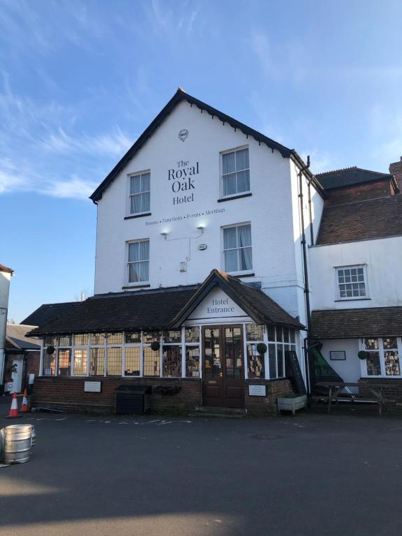 Royal Oak Hawkhurst