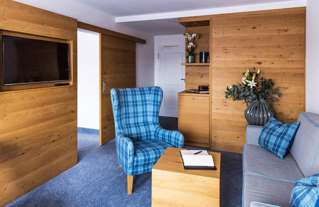 Das Aunhamer Suite & Spa Hotel Bad Griesbach, Mai 2021