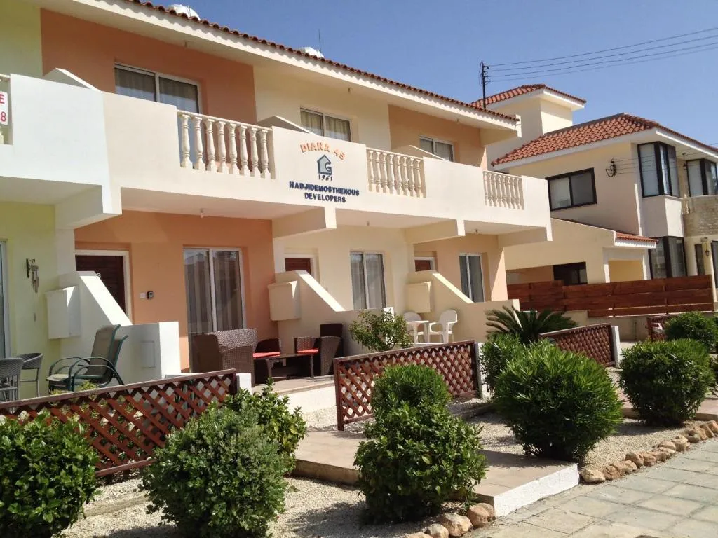 Diana Townhouse, Paphos, Cyprus