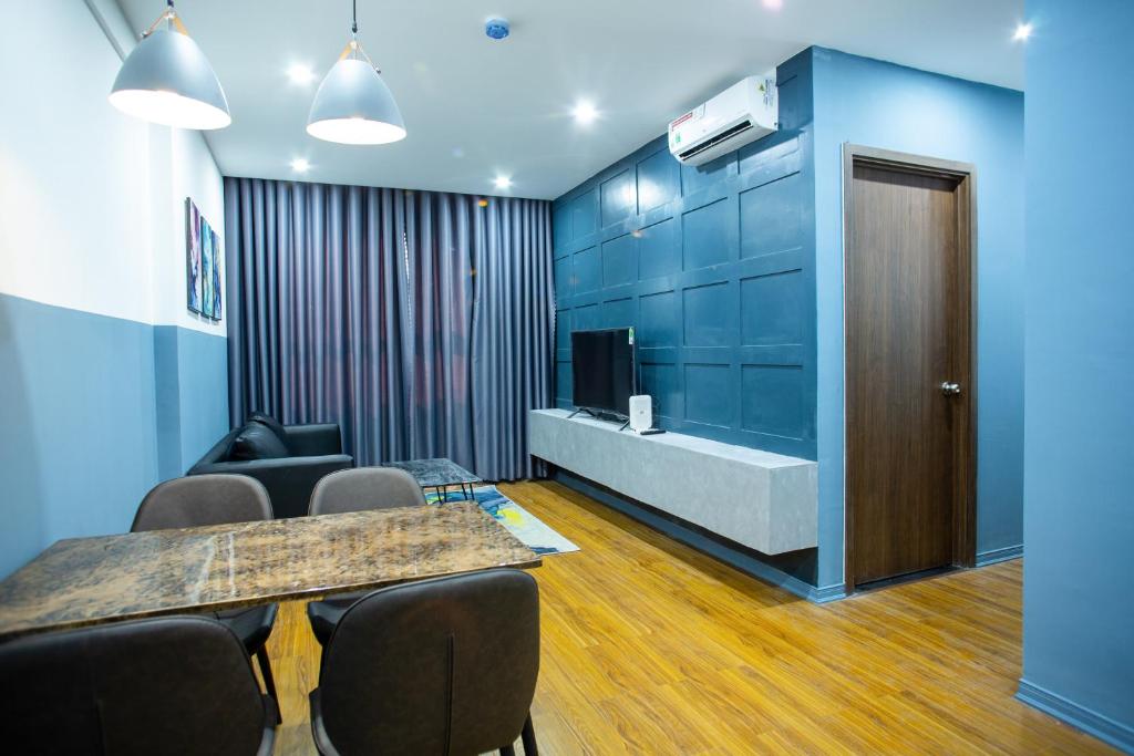 Noer Apartment