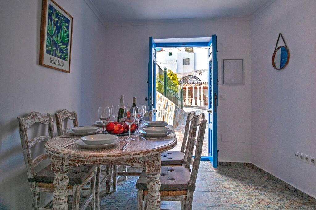Casa Beaumont - awesome Andalusian townhouse 30