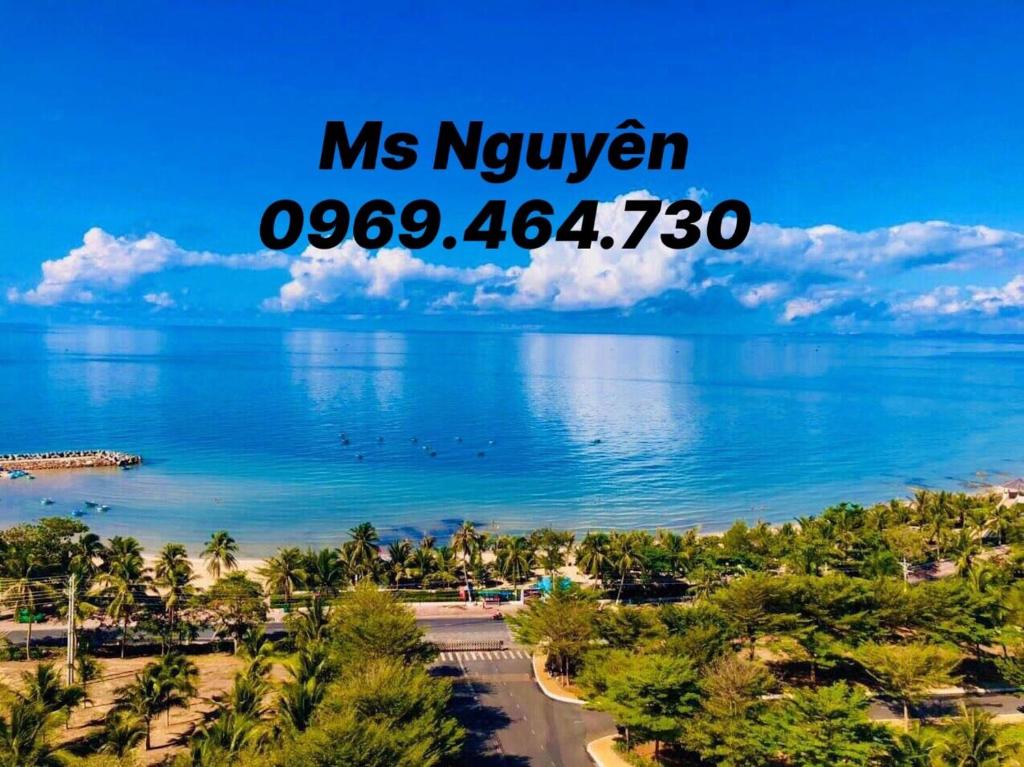 Căn Hộ Biển Ocean Vista Mũi Né 3 Phòng Ngủ