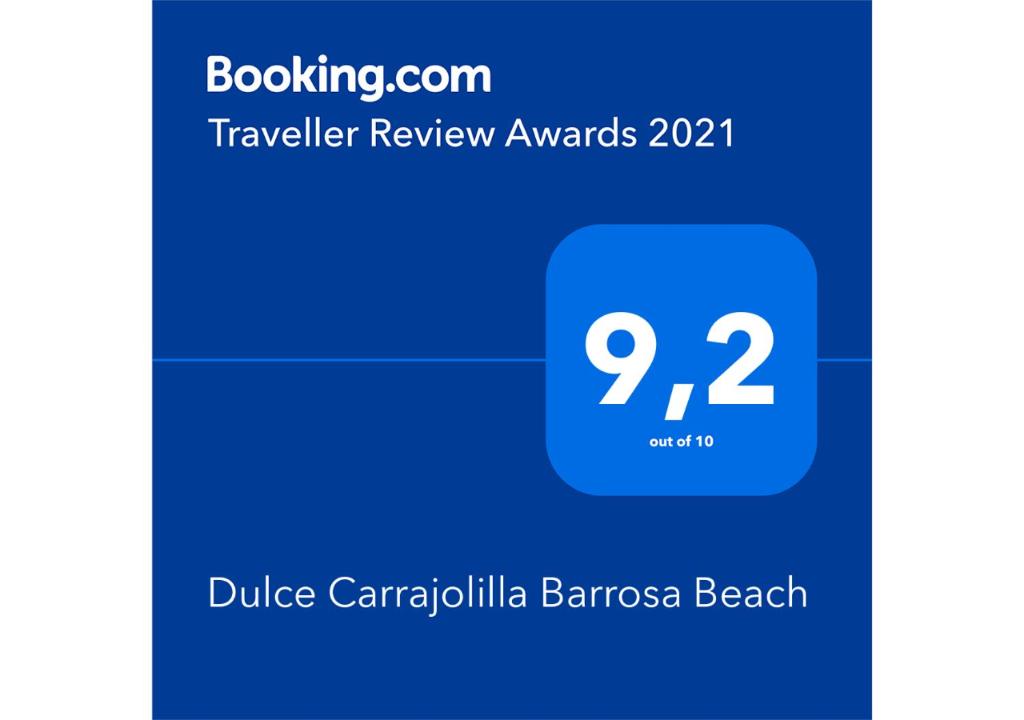 Dulce Carrajolilla Barrosa Beach 22