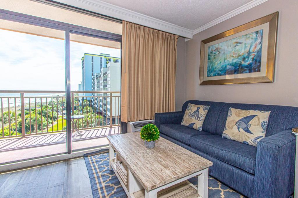 Ocean View King Suite with Beautiful Decor Caravelle Resort 510 Sleeps 4 Guests