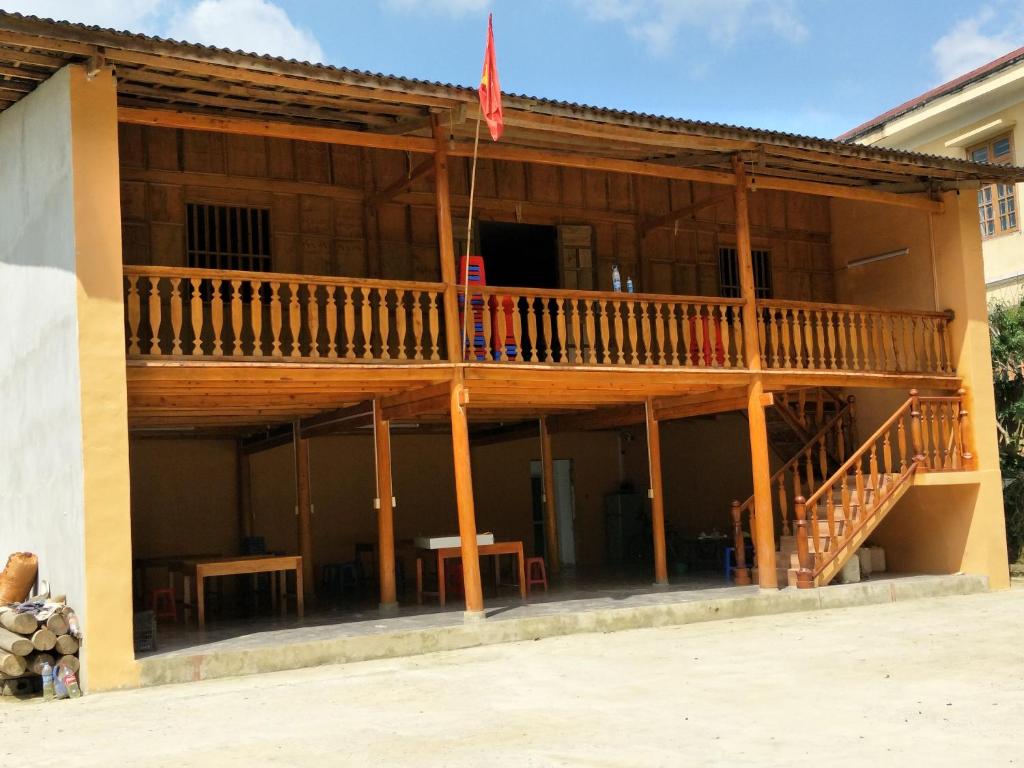 Hương Đồng homestay