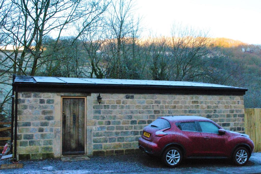 The Keep - Luxury detached home close to Hebden Bridge