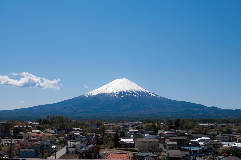 Tabist Fuji inn Ohashi Fujikawaguchiko thumbnail 2