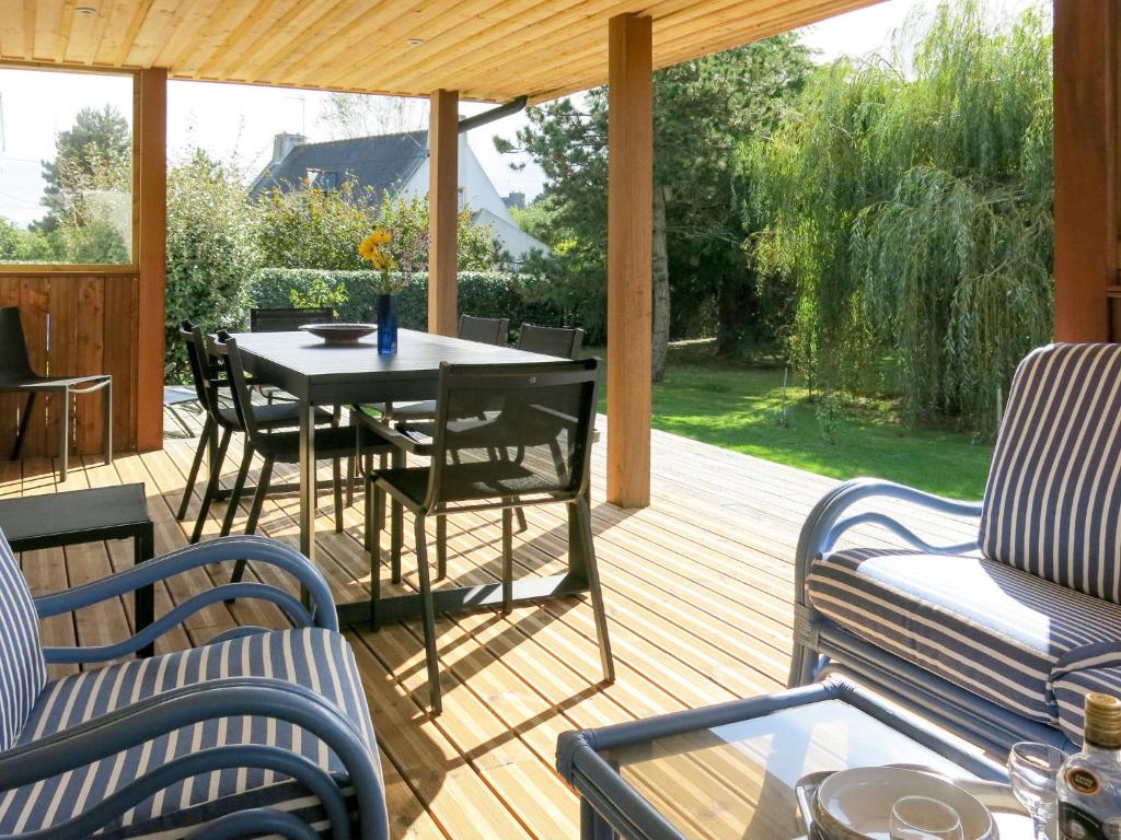 Holiday Home Les Mouettes - RHU363