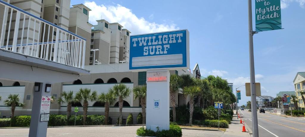 Twilight Surf Hotel