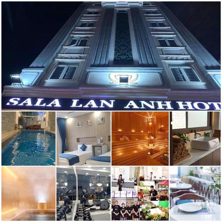 Sala Lan Anh Hotel