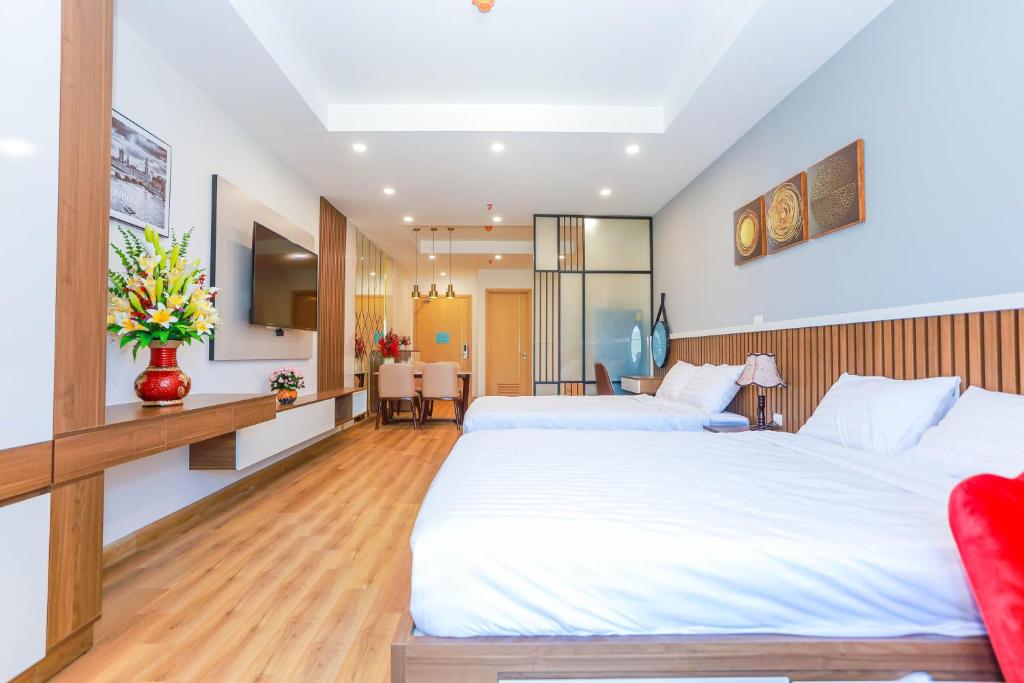 TMS THẢO NGUYÊN APARTMENT