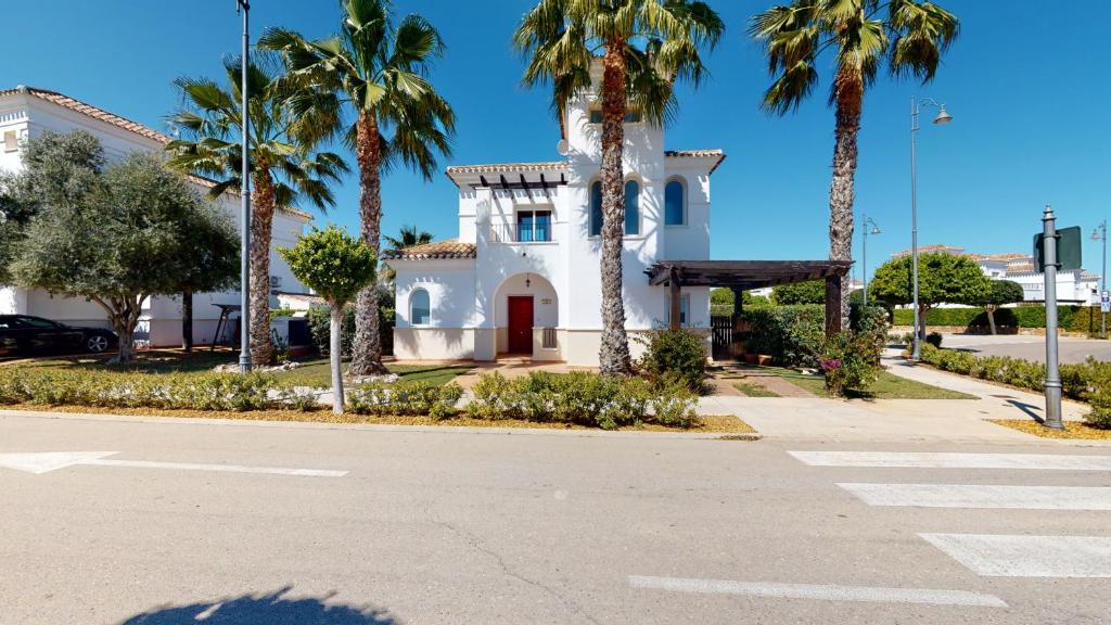 Villa Denton - A Murcia Holiday Rentals Property 1