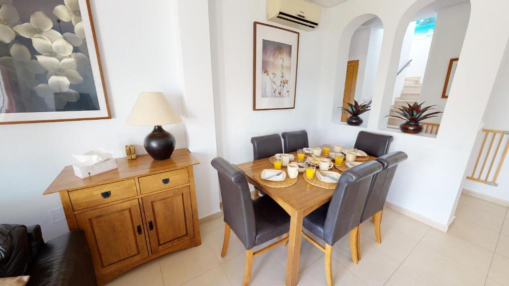Villa Denton - A Murcia Holiday Rentals Property 2
