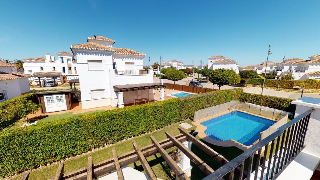 Villa Denton - A Murcia Holiday Rentals Property 18