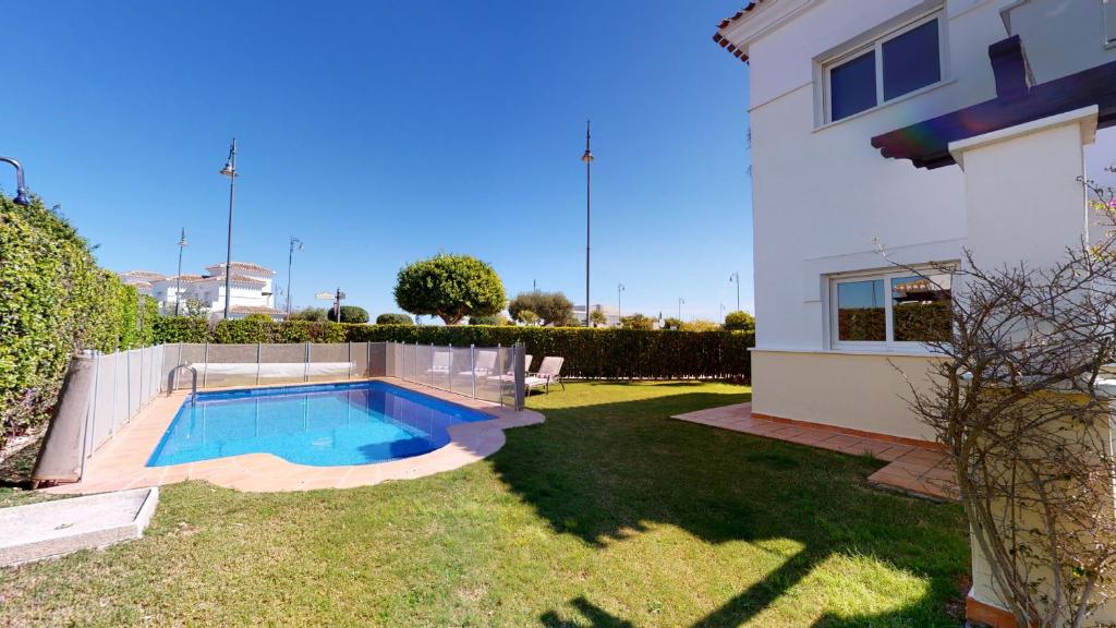 Villa Denton - A Murcia Holiday Rentals Property 21
