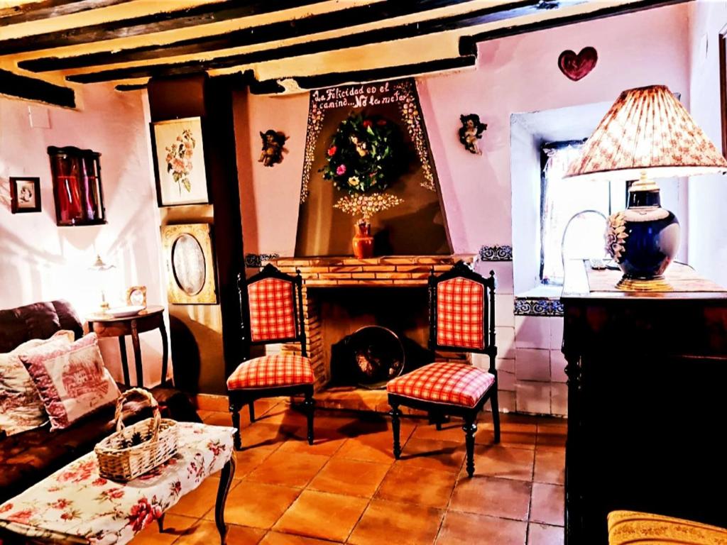 Room in Lodge - Getaway to Cuenca at La Quinta de Malu 33