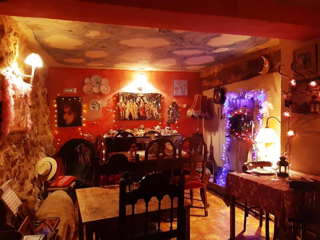 Room in Lodge - Getaway to Cuenca at La Quinta de Malu 41