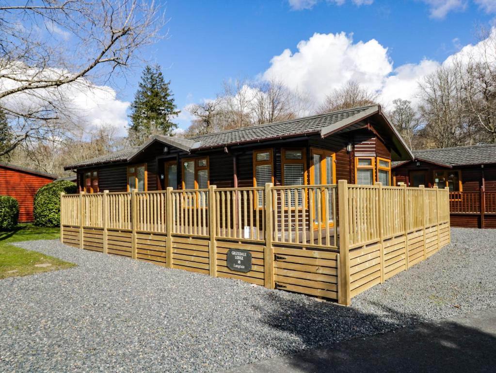 Grizedale Lodge