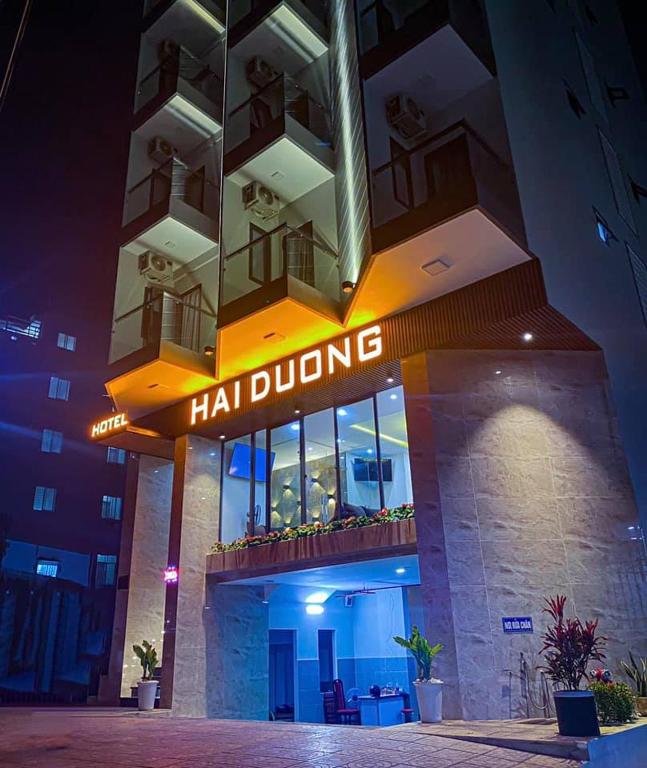 Hai Duong Hotel