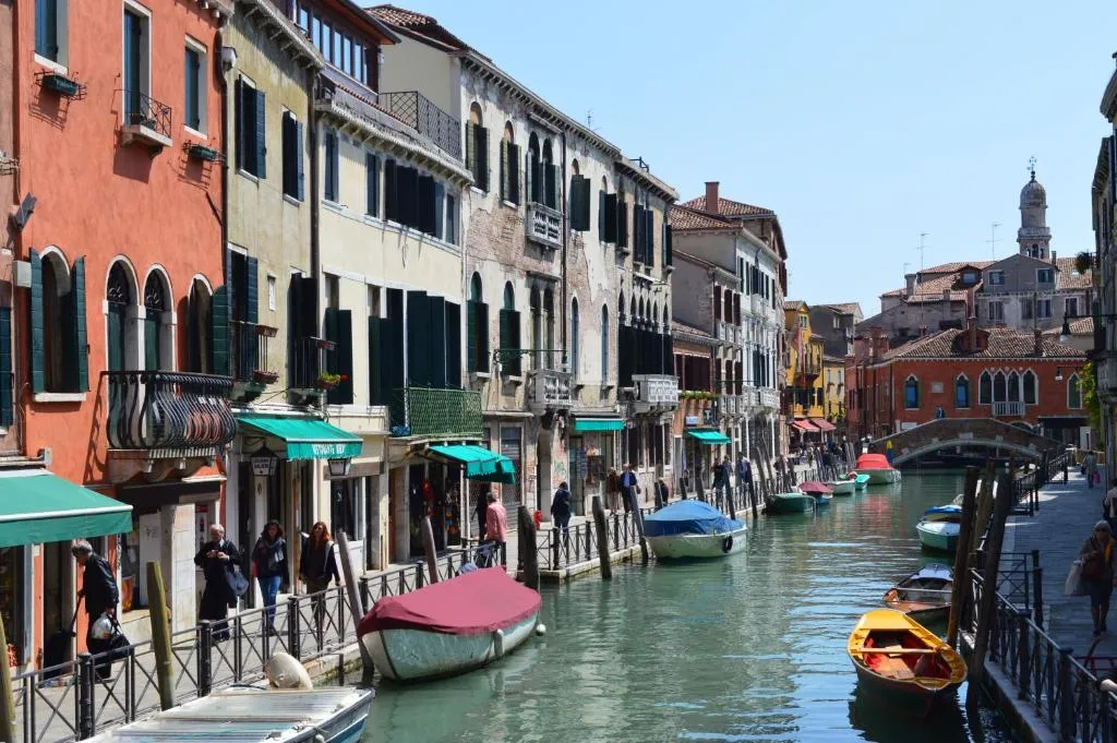 Hotel Locanda Salieri, Venice, Italy