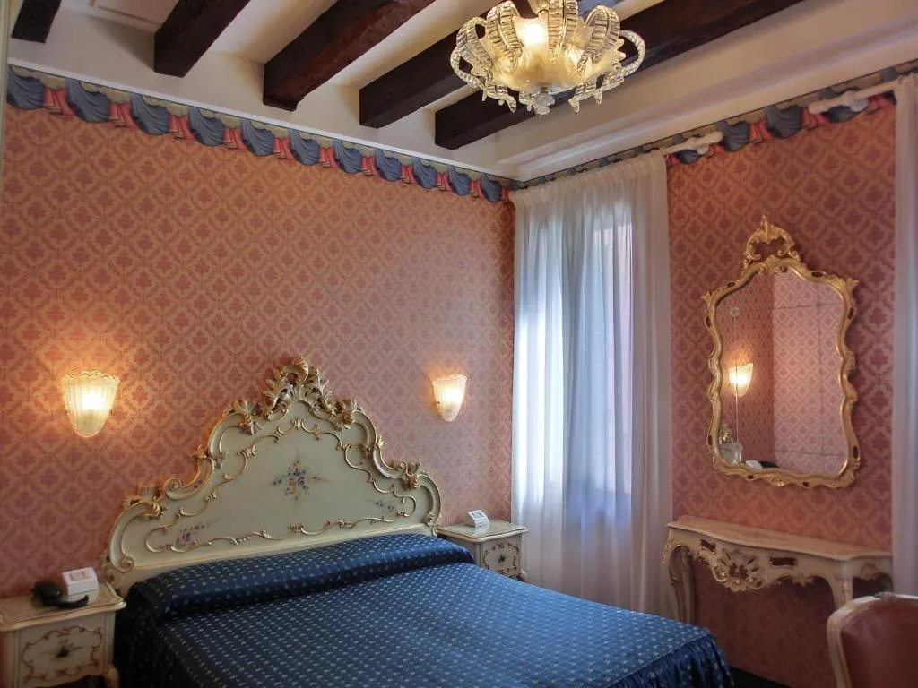 Hotel Diana, Venice, Italy