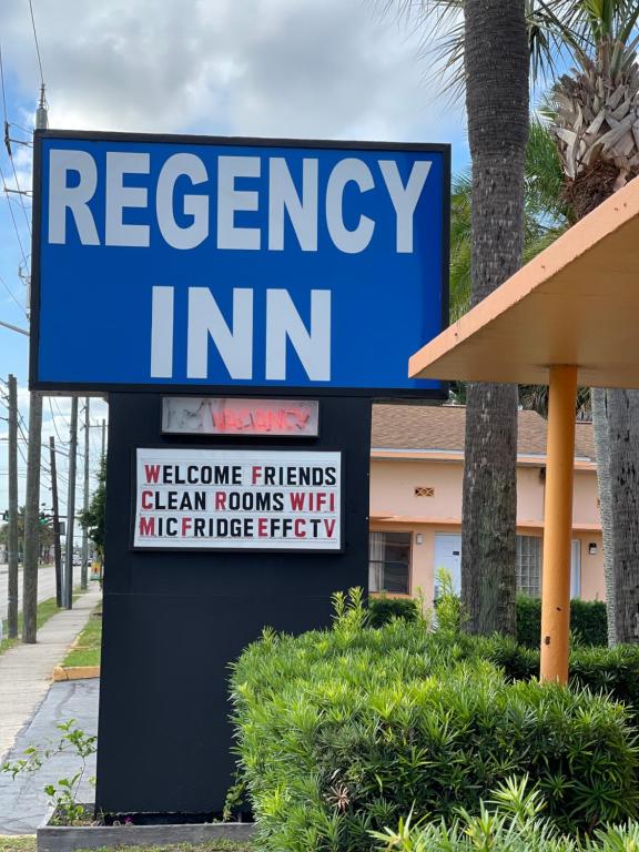 Regency Inn Daytona Beach