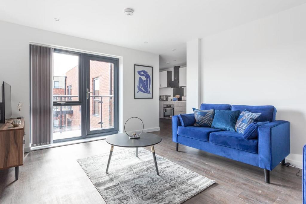 Stunning 1 bed apartment in a brand new development
