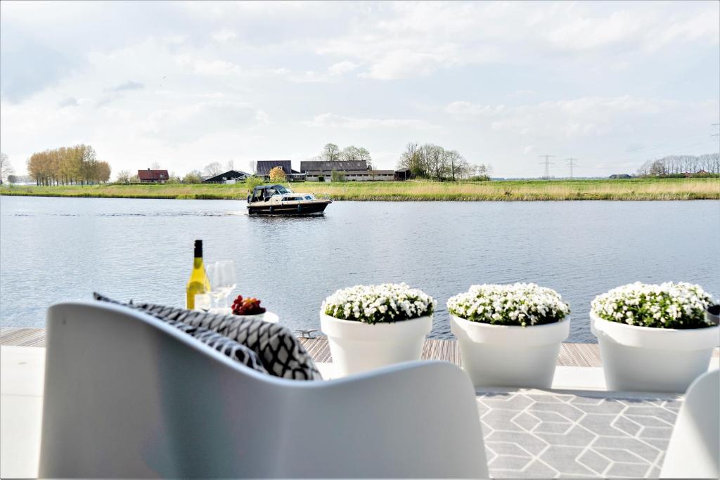 B&B Ganzendiep aan het water