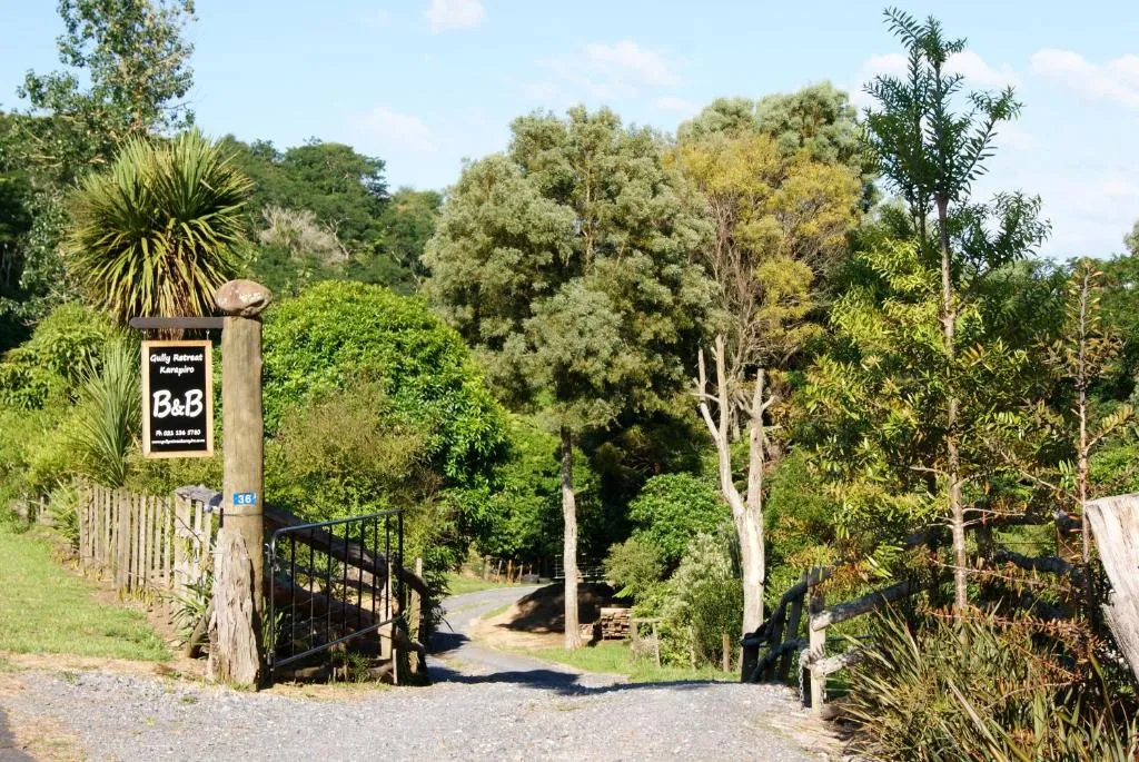 Gully Retreat Karapiro, Cambourne, New Zealand