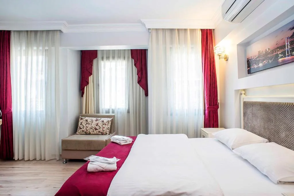 Taksim Nacre Residence, Istanbul, Turkey
